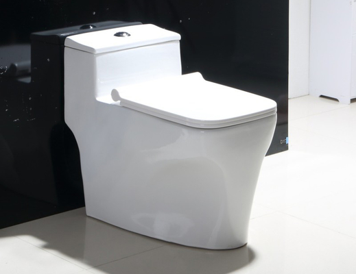 Λεκάνη τουαλέτας Rimless Back to Wall Διπλής ροής Κεραμική Λευκή