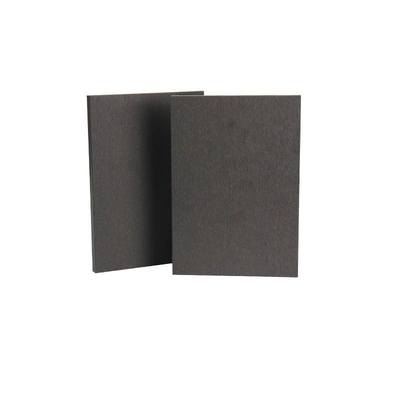 Γκρι Πάνελ Επένδυσης WPC 140x11mm Αδιάβροχη Πλάκα Φράχτη για Κήπο