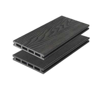 3D Ανάγλυφο Δάπεδο WPC 145x22mm Αδιάβροχο Ανθεκτικό σε Τερμίτες