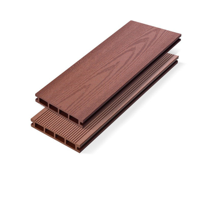 Πυράντοχο σανίδι δαπέδου WPC 140x25mm για εξωτερικό διάδρομο μπαλκονιού