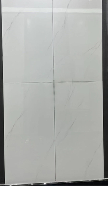 Χοντρό γυαλισμένο κεραμικό πλακάκι 600x1200mm