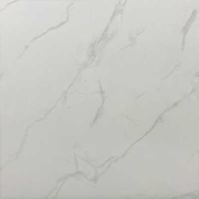 Ανθεκτικά σε οξέα γυαλισμένα πλακάκια 60x60cm Λευκό Μπεζ 0.05% WA