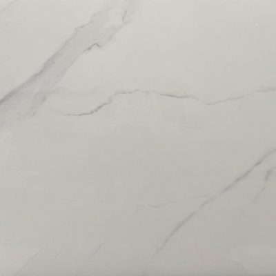 Φωτιάς γυαλισμένα γυαλισμένα κεραμίδια πάτωμα 60x60cm τοίχος εσωτερικά πάνελ γκρι ξενοδοχείο μπάνιο