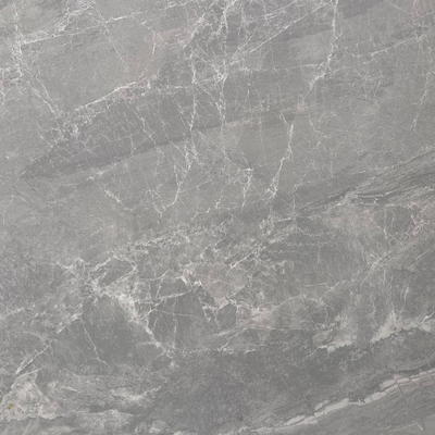 60x60cm γυαλισμένα γυαλισμένα πορσελάνινα πάνελ εσωτερικό πάτωμα και τοίχος μπαλκόνι μπάνιο κουζίνα γκρι
