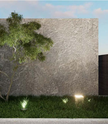 Ανοιχτό Κίτρινο Πέτρινο Πλακάκι Εξωτερικού Χώρου 600x1200mm με Επιφάνεια Μαρμάρου