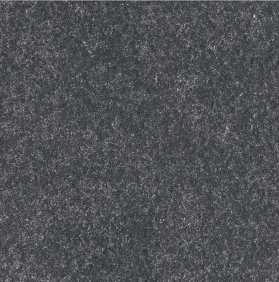 Μαύρο 600x600mm Μη ολισθητικό Φωτιζόμενη επιφάνεια Ματ Μαύρο πάτωμα πλακάκια για βεράντα πλήρες σώμα