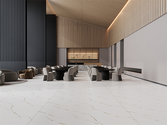 AAA Matte Sintered Stone Slab 1420x2700mm Για τραπεζαρία