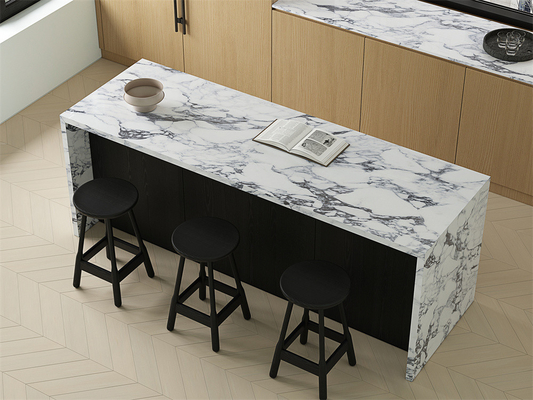 1600x3200mm Χοντρή Σιντερωμένη Λίθρα