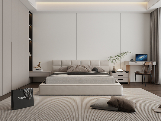 Ματ Ανθεκτικότητα στα οξέα 1600x3200mm Beige Sintered Stone Slab για μπαλκόνι
