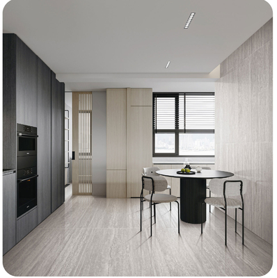 Πλακάκια πορσελάνης με μαλακό γυαλί 600x1200mm βαθμού AAA για εσωτερικούς τοίχους