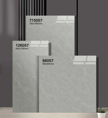 Χοντρό χρώμα πλακάκια από πορσελάνη 750x1500mm