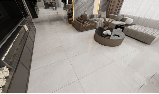 Γυαλισμένα Πλακάκια Πορσελάνης 600x1200mm AAA Grade για Δάπεδα Γραφείων