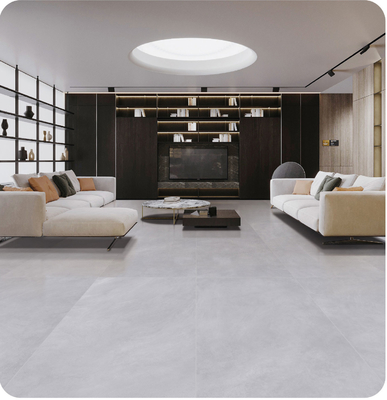 Μπεζ Πορσελάνινο Πλακάκι Πηλού AAA Grade 600x1200mm Εσωτερικού Χώρου