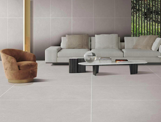 Γκρι βαθμός AAA 120x60cm μαλακό γυαλισμένο πορσελάνινο πλακάκι και εσωτερικό πάτωμα αντρίσκεπτα πλακάκια για υπνοδωμάτιο και εστιατόριο