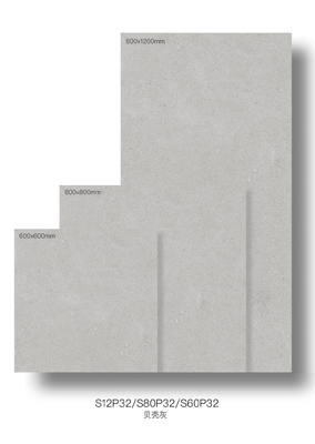60x120cm No Fade Μέσα τοίχος Αστροειδής γυαλί με υφή μαλακά γυαλισμένα πλακάκια πορσελάνης για την ανοικοδόμηση