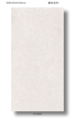 60x120cm Beige εξωτερικό πάτωμα Full Body πορσελάνη πλακάκια για το πάτωμα της βίλας οξύ-ανθεκτικό