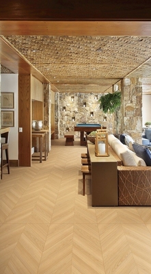 Ξύλινα Πορσελάνινα Πλακάκια AAA Grade 600x1200mm ISO13006 Clay