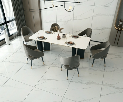 900x1800mm γυαλισμένο γυαλισμένο πορσελάνη πλακάκια 0,5% W.A για εσωτερικό πάτωμα