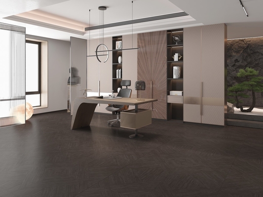Φωτιάς 600x1200mm ξύλινα πλακάκια πορσελάνης για μπαλκόνι ανθεκτικά στα γρατζουνά πλακάκια δαπέδου
