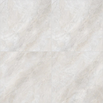 Γκρι ανθεκτικός και αντιβακτηριακός 1200x1200mm γυαλιστερές συσσωματωμένες πλάκες πέτρας για το μπάνιο