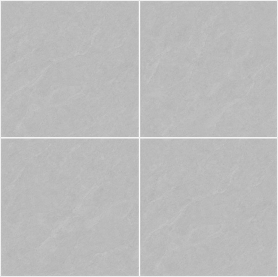 Γκρι Firebrick 800x800mm Μαρμάρινες Γυαλισμένες Πορσελάνινες Πλακάκια για Τραπεζαρία