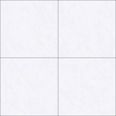 Ανθεκτικά στην φθορά και αδιάβροχα 800x800mm Μαρμάρινο γυαλισμένο γυαλισμένο πορσελάνη πλακάκια για καθιστικό Ελαφρύ γκρι