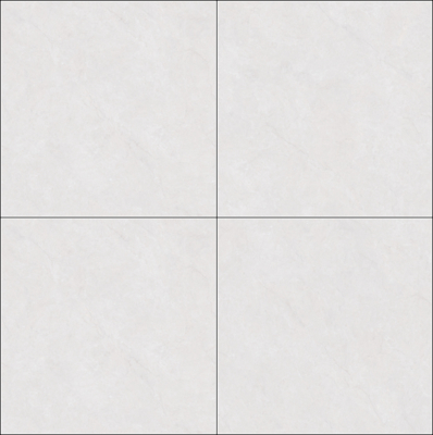 Μάρμαρο Γκρι Φωτός Χωρίς Ξεθώριασμα 800x800mm Γυαλισμένα Επισμαλτωμένα Πορσελάνινα Πλακάκια για Ανθεκτικότητα σε Φθορά σε Ξενοδοχεία και Γραφεία