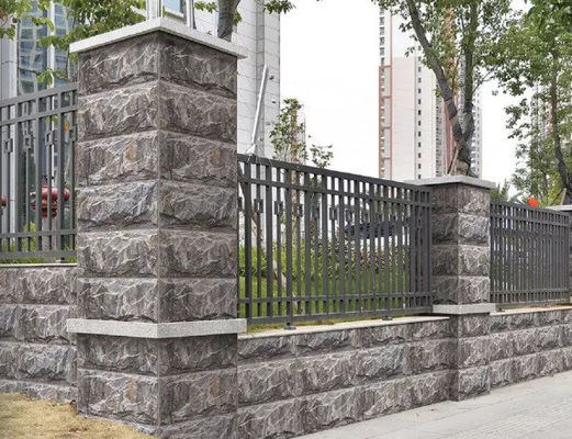 Γκρι Κέιλ Πορσελάνη Κεραμίδας 300x600mm βαθμού AAA για εξωτερικό τοίχο